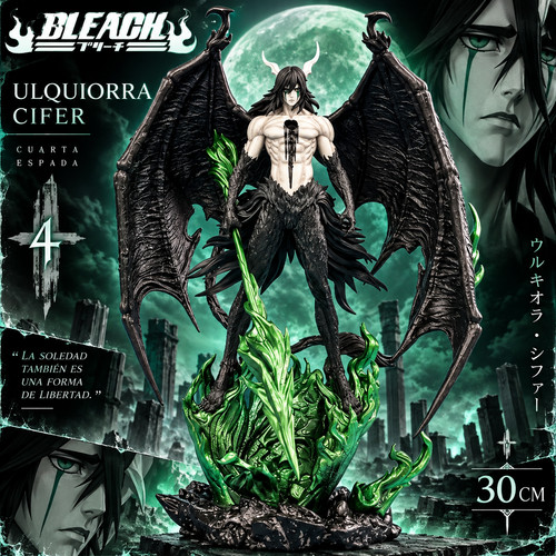 Bleach ulquiorra cifer - ,