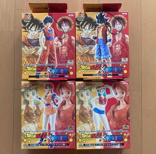 Dragon ball one piece - x,