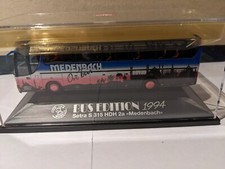 Bus Edition 1994 Setra S 315 HDH 2a Medenbach 1/87 Herpa