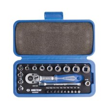 Coffret cliquet douilles 6 - coffret,