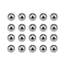 10mm Acier Carbone Roulement Billes Précision Billes 50Pcs