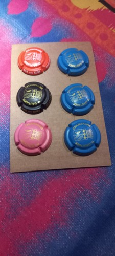 Vend serie capsules de - vend,