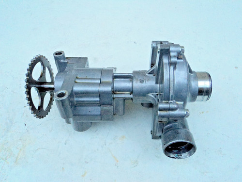 Pompe eau huile yamaha - eau,