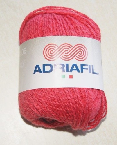 Pelote laine adriafil - laine,
