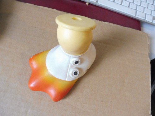 Pied gauche oncle picsou - pied,
