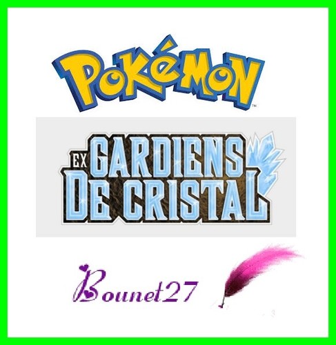 Carte card pokemon série - card,