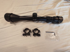 Lunette/optique de visée 3-9x42 neuve