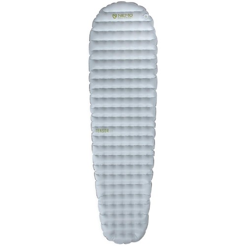 Outdoor sleeping pad - sleeping, tensor