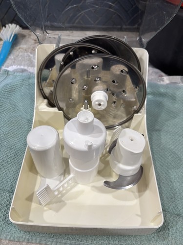 Magimix food processor - magimix,