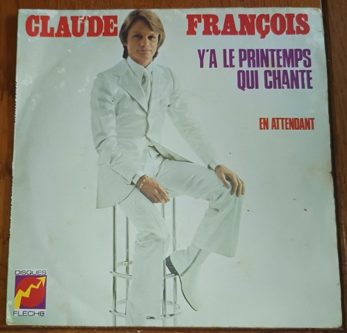 Claude françois a le - claude, y'a