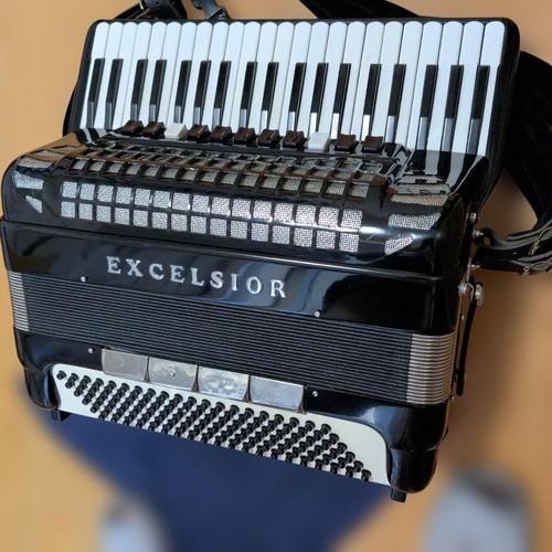 Excelsior 811 professional - excelsior,