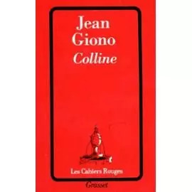 Colline jean giono - jean,