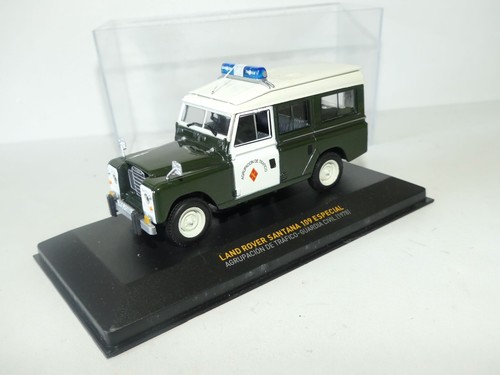 Land rover santana 109 - rover,