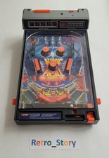 Tomy Atomic Pinball - Flipper Électronique - 1979