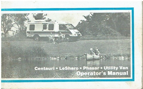 Winnebago centauri lesharo - ,,