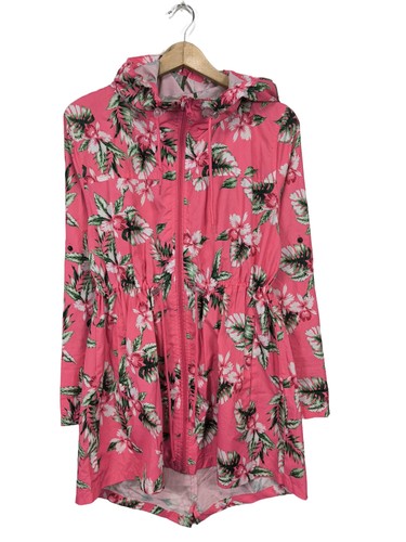 Parka pocket veste - in,