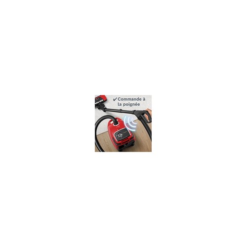 Aspirateur avec sac bosch - avec,
