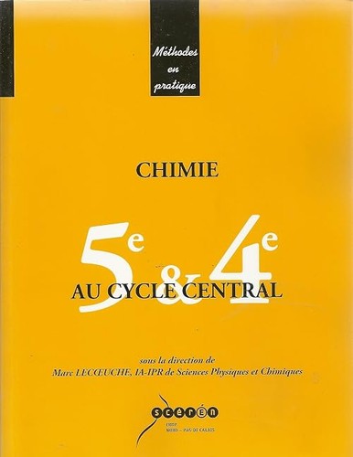 Chimie physique cours et - chimie, :