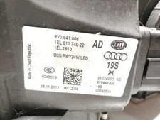 Phare avant droit Audi A3 - 3