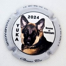 CAPSULE DE CHAMPAGNE CEZ Bruno