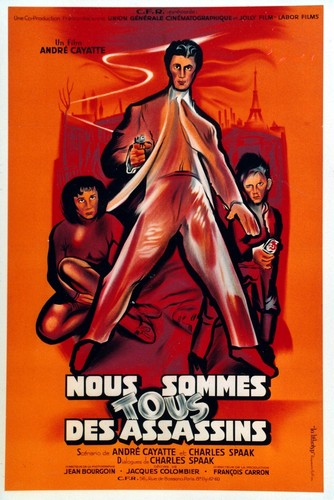 Mouloudji nous sommes tous - ,