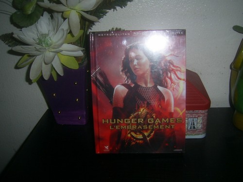 Hunger games embrasement 3 - hunger,