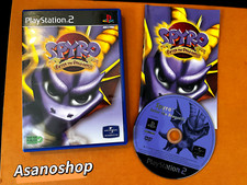 Spyro: Enter the Dragonfly   SONY PLAYSTATION 2  PS2