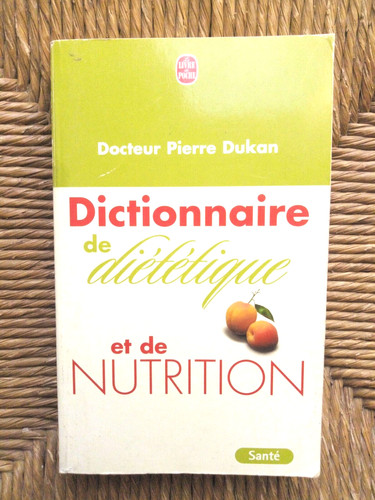 Livre dictionnaire - livre,