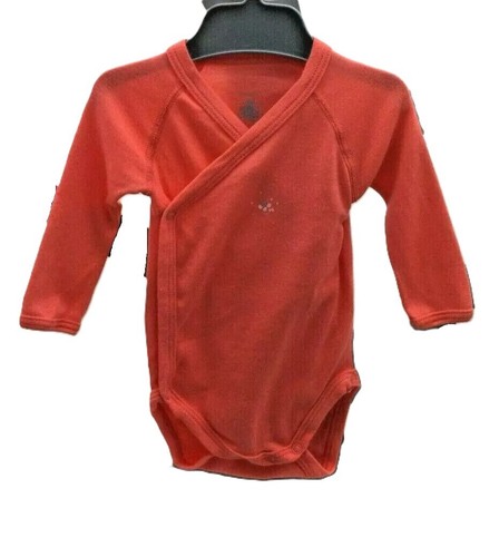 Petit bateau body - body, abricot