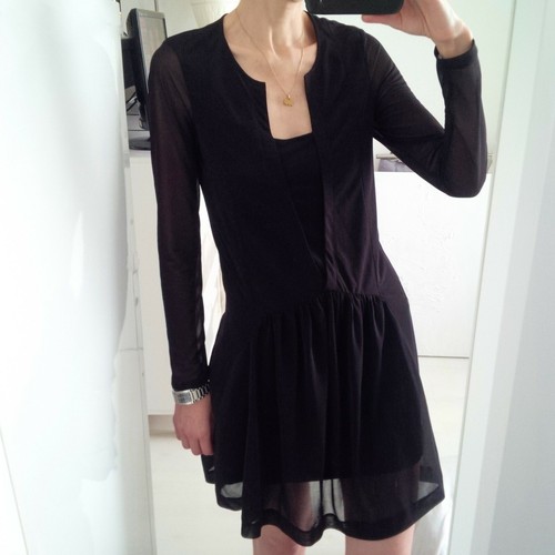 Mango robe neuve avec
