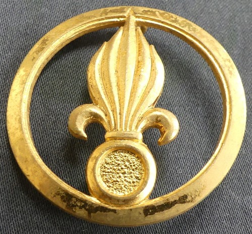Insigne béret légion - insigne,