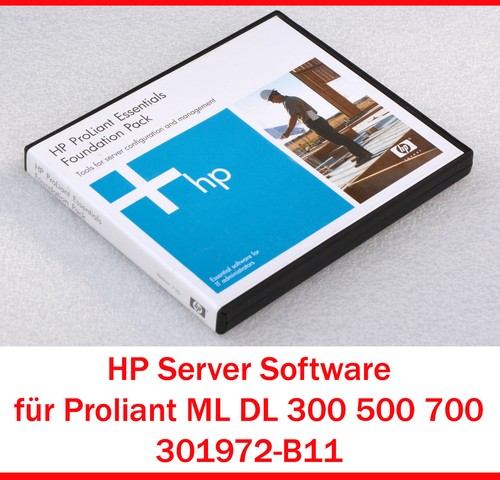Logiciel serveur proliant - hp,