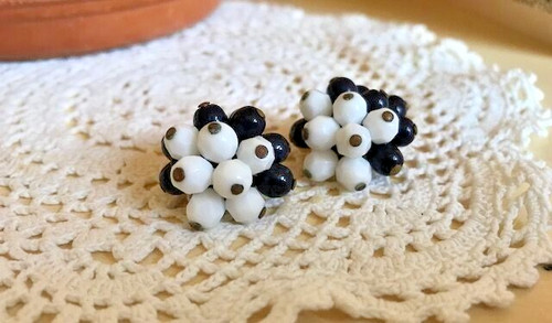 Boucles oreilles anciennes - boucles,