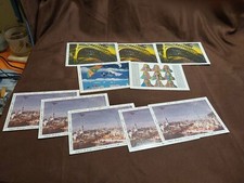 Lot Cartes Postales 1er Jour CPA