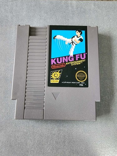 Jeu nintendo nes - jeu,