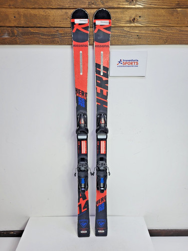 Rossignol hero athlete pro - hero, gs
