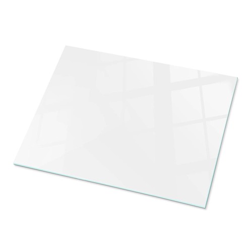 Plaque verre antirayures - verre,