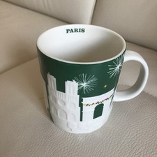 Starbucks PARIS Green Relief