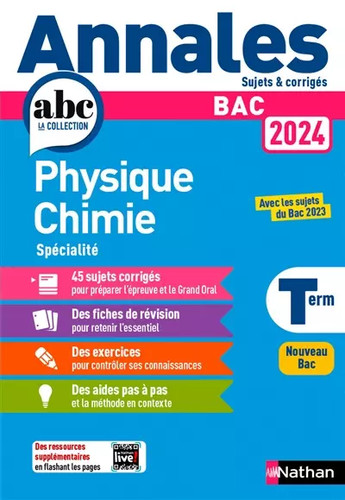 Annales abc bac 2024 - annales,