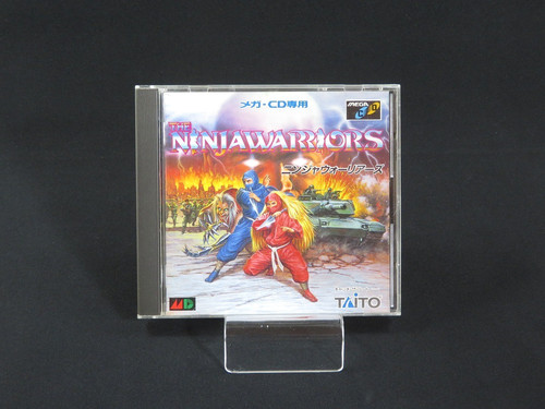 Testé ninja warriors avec - testé,
