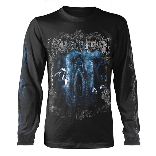 Cradle filth gilded black - gilded,