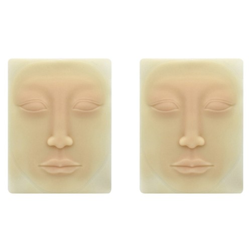 Débutant silicone - 2x,