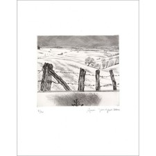 JACQUEMIN André - Gravure