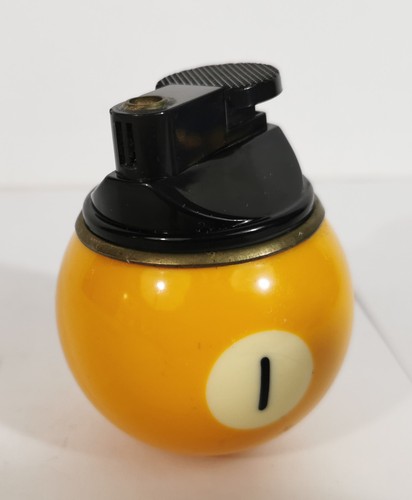 Ancien briquet gaz boule de - briquet,