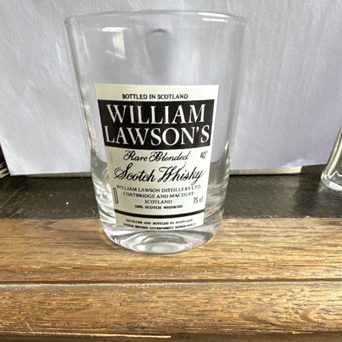 William lawson verre - william,
