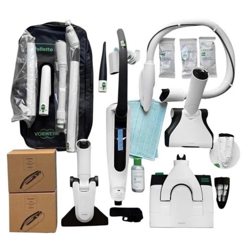 Vorwerk folletto kobold vk7 - kobold,