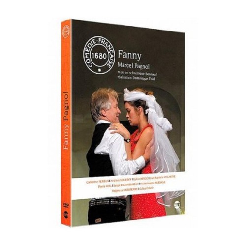 Fanny marcel pagnol dvd neuf - marcel,