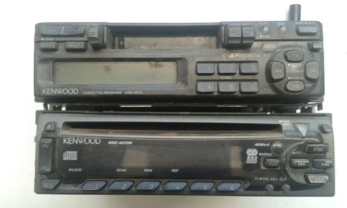Autoradio kenwood krc157d - autoradio,