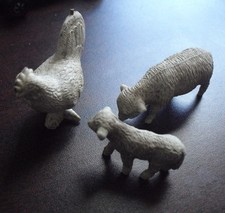 Lot of 3  Vintage 1960s