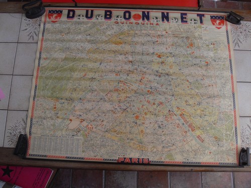 Affiche originale ancienne - affiche,